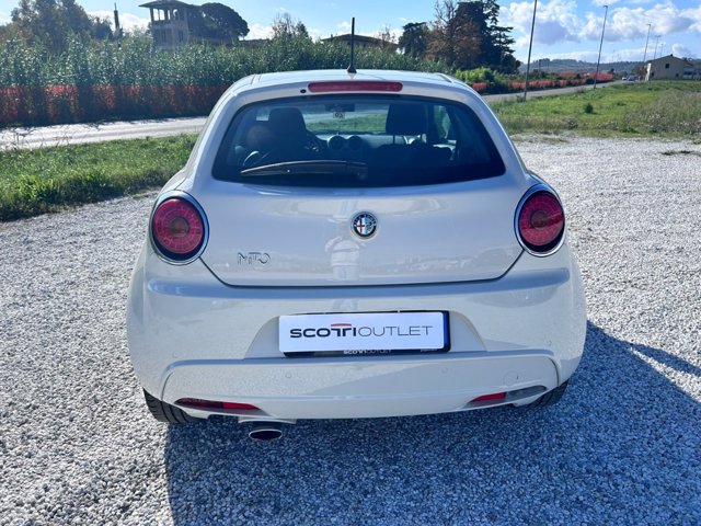 ALFA ROMEO Mito 1.6 jtdm progression 120cv