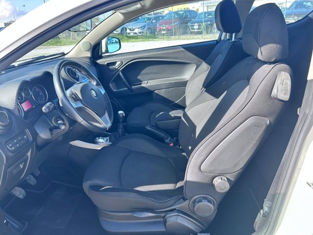ALFA ROMEO Mito 1.6 jtdm progression 120cv