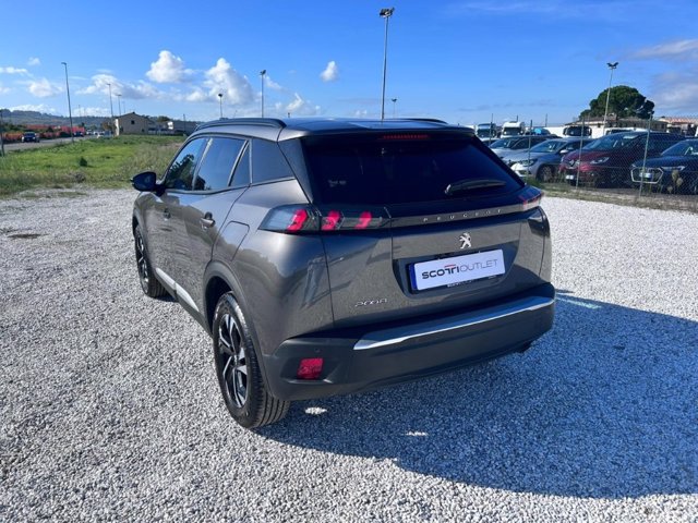 PEUGEOT 2008 1.2 puretech Allure s&s 100cv