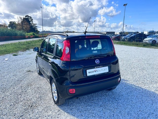 FIAT Panda 1.2 lounge easypower gpl 69cv