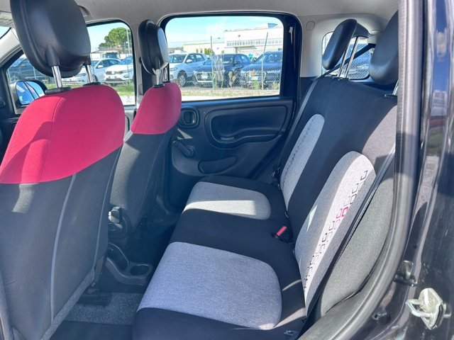 FIAT Panda 1.2 lounge easypower gpl 69cv