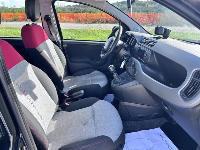 FIAT Panda 1.2 lounge easypower gpl 69cv