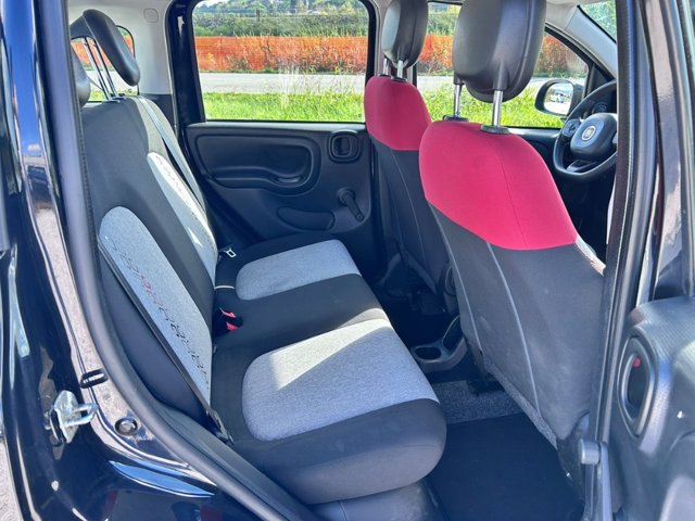 FIAT Panda 1.2 lounge easypower gpl 69cv