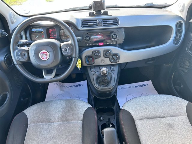 FIAT Panda 1.2 lounge easypower gpl 69cv