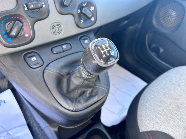 FIAT Panda 1.2 lounge easypower gpl 69cv