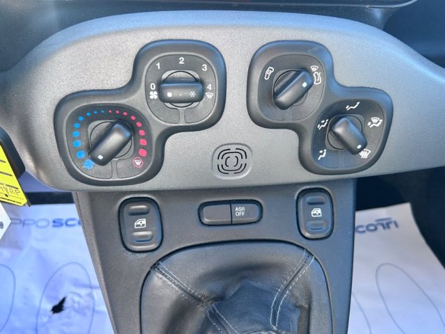 FIAT Panda 1.2 lounge easypower gpl 69cv