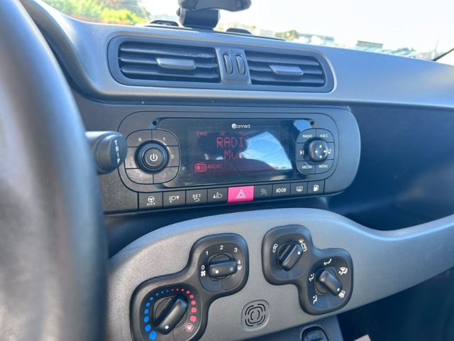 FIAT Panda 1.2 lounge easypower gpl 69cv