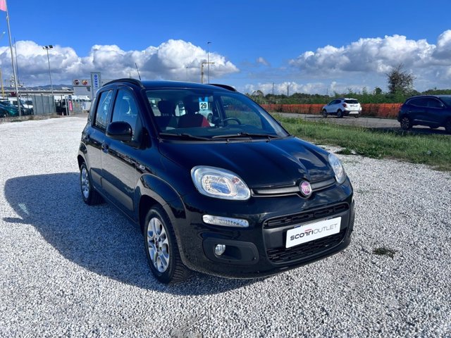 FIAT Panda 1.2 lounge easypower gpl 69cv