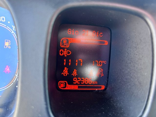 FIAT Panda 1.2 lounge easypower gpl 69cv