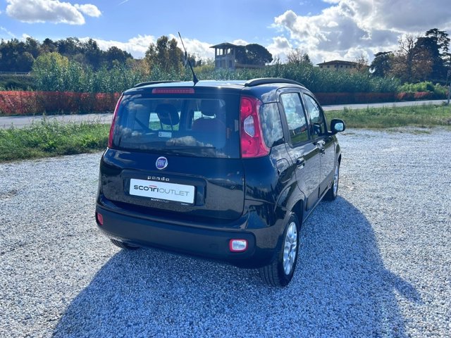 FIAT Panda 1.2 lounge easypower gpl 69cv
