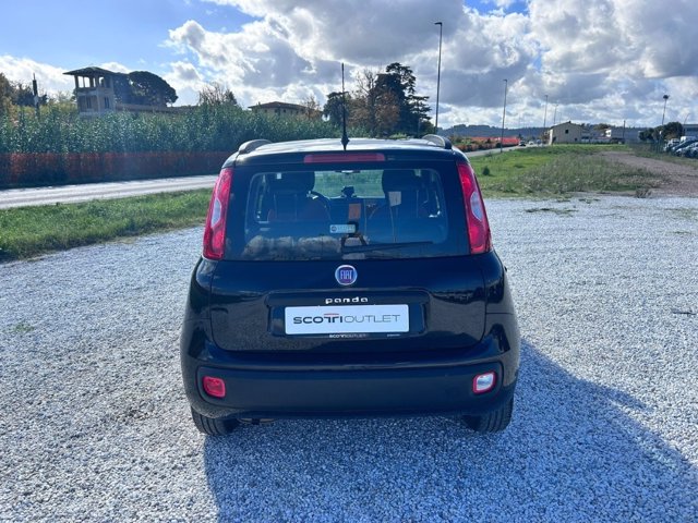 FIAT Panda 1.2 lounge easypower gpl 69cv