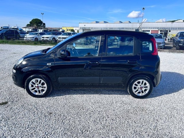 FIAT Panda 1.2 lounge easypower gpl 69cv