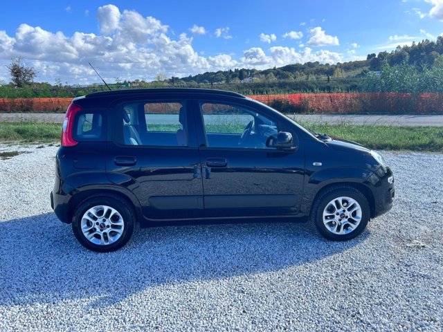 FIAT Panda 1.2 lounge easypower gpl 69cv