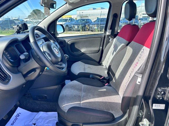 FIAT Panda 1.2 lounge easypower gpl 69cv