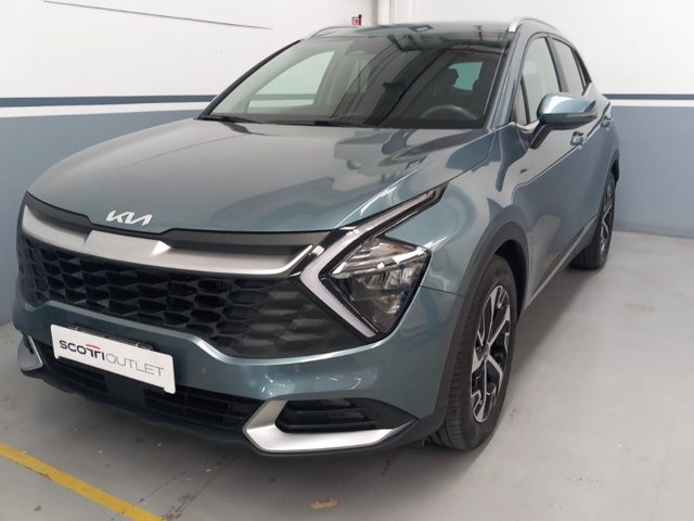 KIA Sportage 1.6 crdi mhev style dct