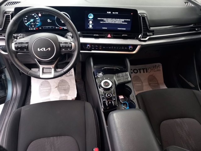 KIA Sportage 1.6 crdi mhev style dct