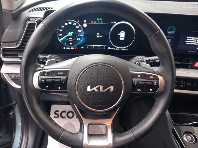 KIA Sportage 1.6 crdi mhev style dct