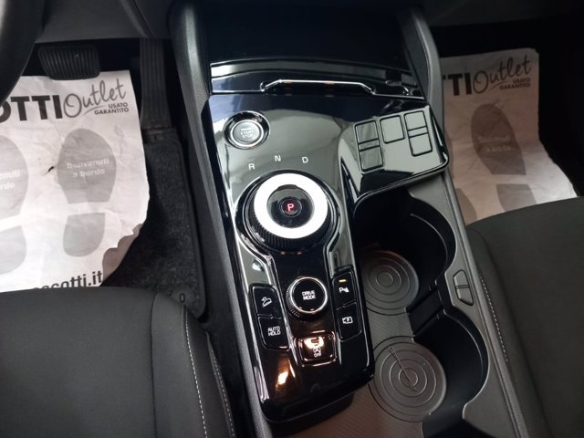 KIA Sportage 1.6 crdi mhev style dct