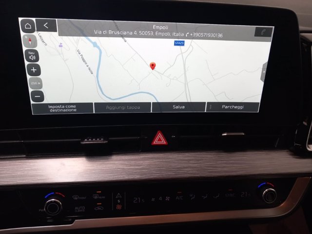 KIA Sportage 1.6 crdi mhev style dct