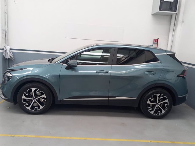 KIA Sportage 1.6 crdi mhev style dct