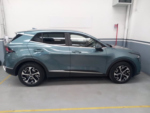 KIA Sportage 1.6 crdi mhev style dct