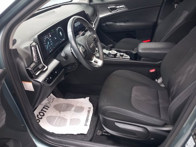 KIA Sportage 1.6 crdi mhev style dct