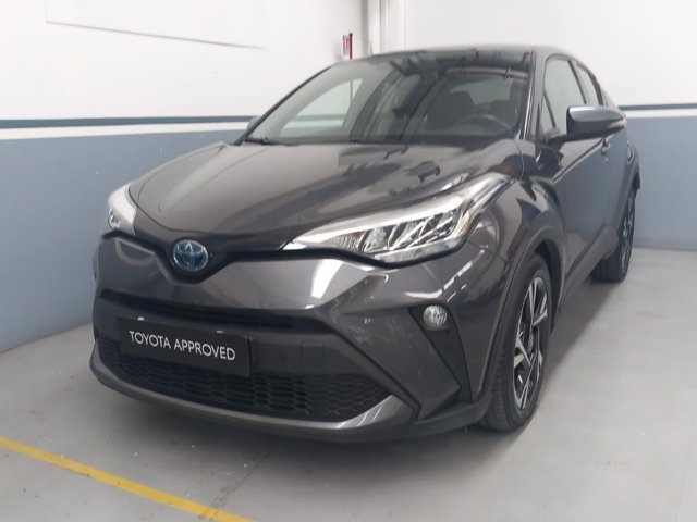TOYOTA C-hr 1.8h trend e-cvt