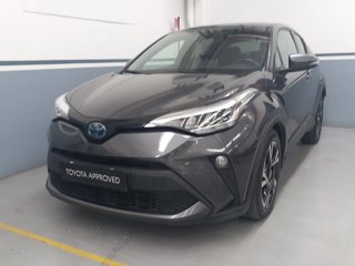 TOYOTA C-hr 1.8h trend e-cvt