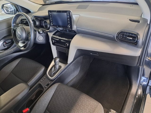 TOYOTA Yaris cross 1.5h active fwd 116cv e-cvt