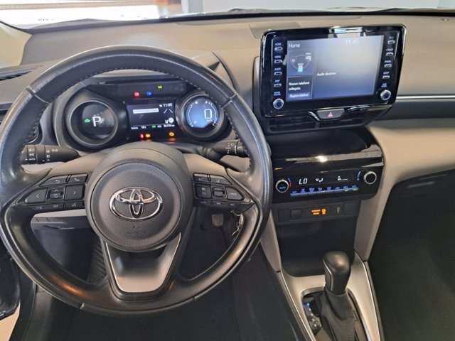 TOYOTA Yaris cross 1.5h active fwd 116cv e-cvt