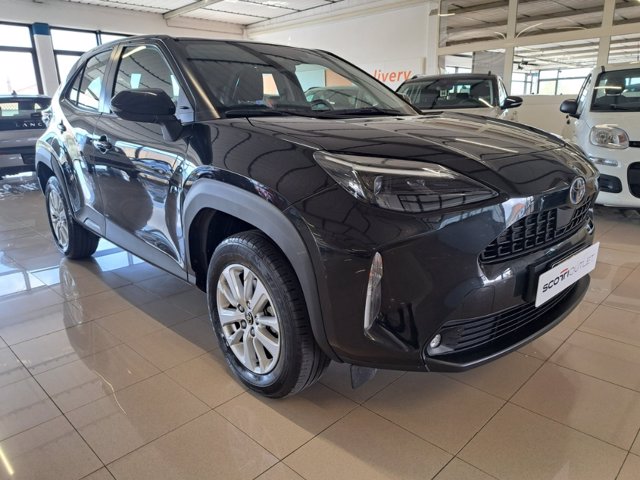 TOYOTA Yaris cross 1.5h active fwd 116cv e-cvt