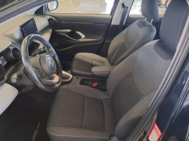 TOYOTA Yaris cross 1.5h active fwd 116cv e-cvt