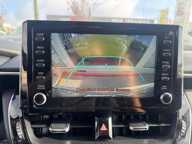 TOYOTA Corolla Touring Sports 1.8 Hybrid Active