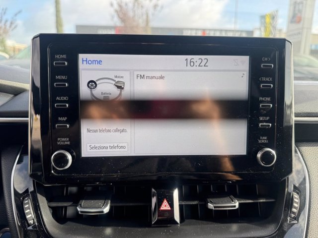 TOYOTA Corolla Touring Sports 1.8 Hybrid Active