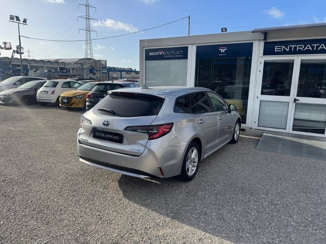 TOYOTA Corolla Touring Sports 1.8 Hybrid Active