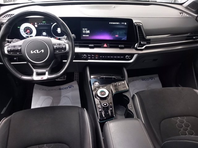 KIA Sportage 1.6 tgdi hev gt-line sunroof pack auto