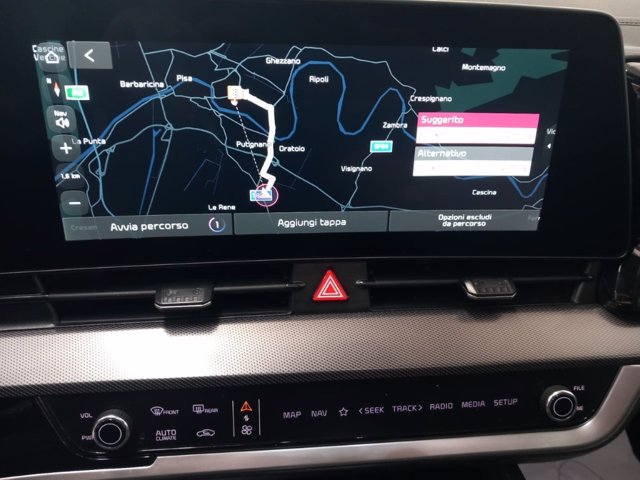 KIA Sportage 1.6 tgdi hev gt-line sunroof pack auto