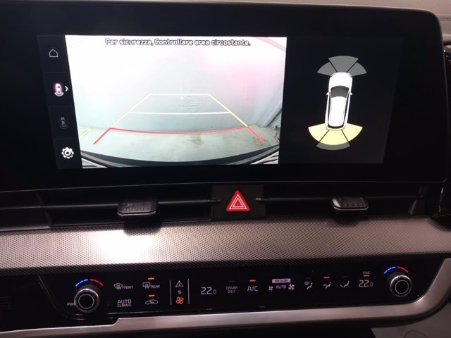 KIA Sportage 1.6 tgdi hev gt-line sunroof pack auto