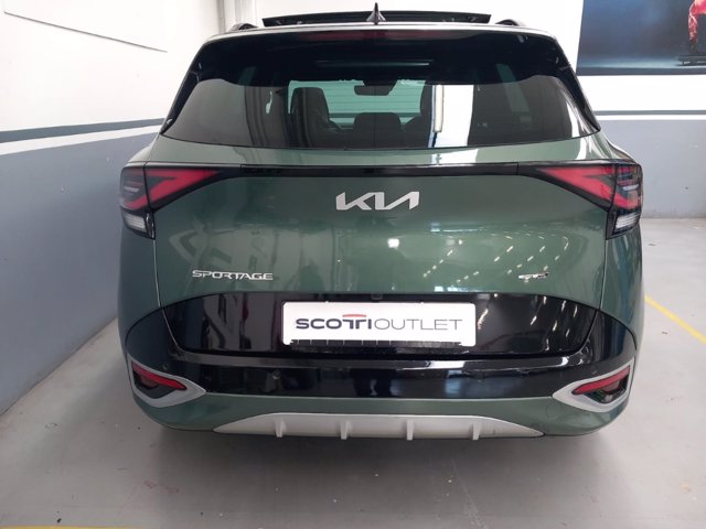 KIA Sportage 1.6 tgdi hev gt-line sunroof pack auto