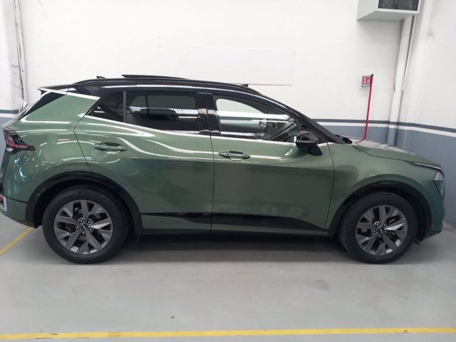 KIA Sportage 1.6 tgdi hev gt-line sunroof pack auto