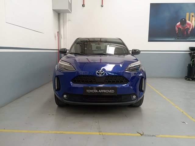 TOYOTA Yaris Cross 1.5 Hybrid 5p. E-CVT Trend