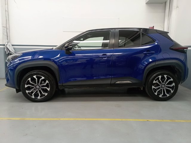 TOYOTA Yaris Cross 1.5 Hybrid 5p. E-CVT Trend