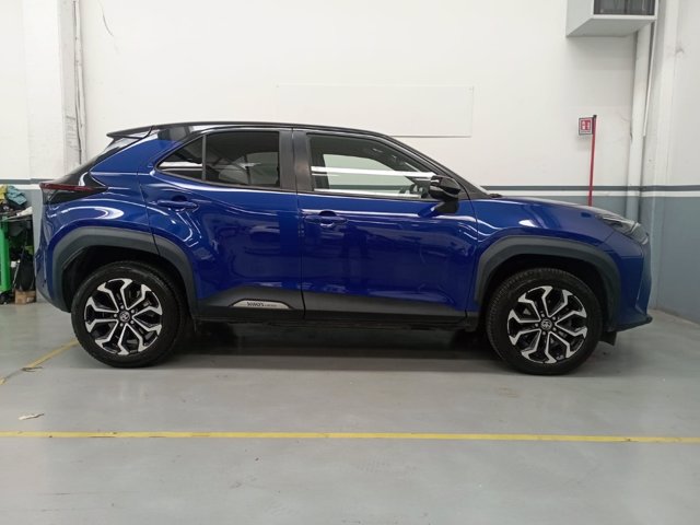 TOYOTA Yaris Cross 1.5 Hybrid 5p. E-CVT Trend