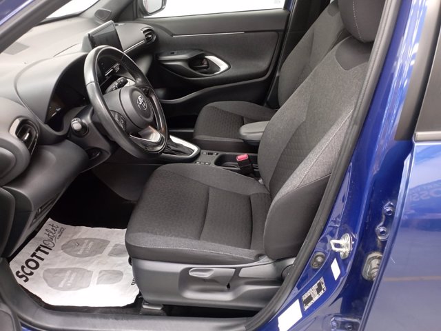 TOYOTA Yaris Cross 1.5 Hybrid 5p. E-CVT Trend