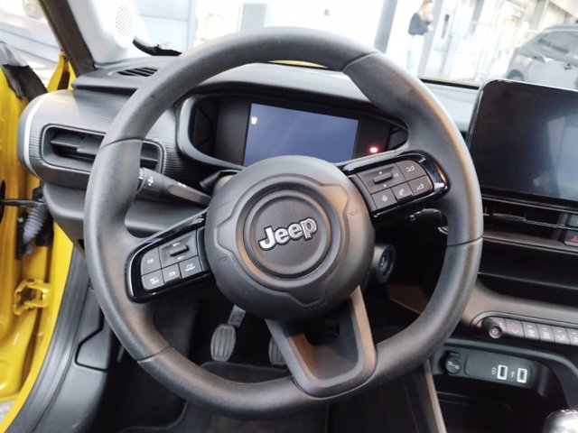 JEEP Avenger 1.2 turbo longitude fwd 100cv