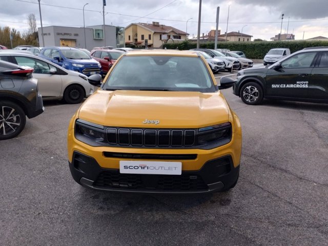 JEEP Avenger 1.2 turbo longitude fwd 100cv