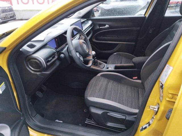 JEEP Avenger 1.2 turbo longitude fwd 100cv