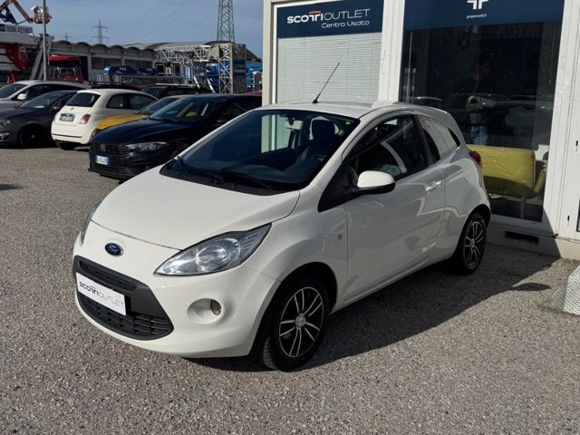 FORD Ka 1.2 + c/esp,tcs 69cv e5
