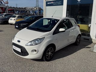FORD Ka 1.2 + c/esp,tcs 69cv e5