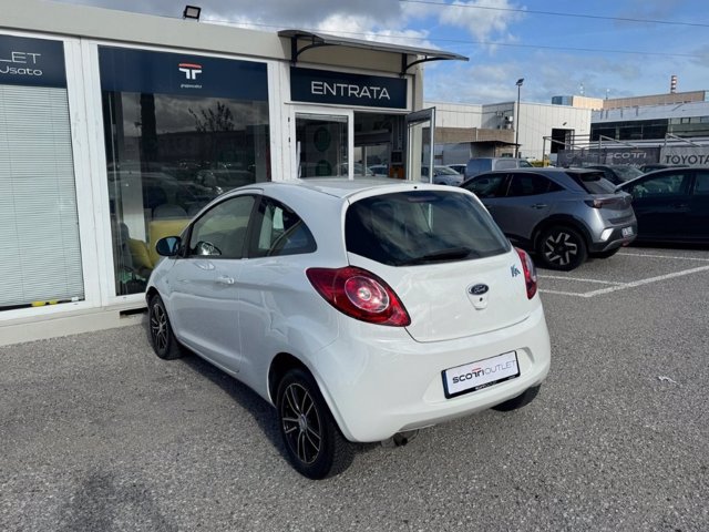 FORD Ka 1.2 + c/esp,tcs 69cv e5